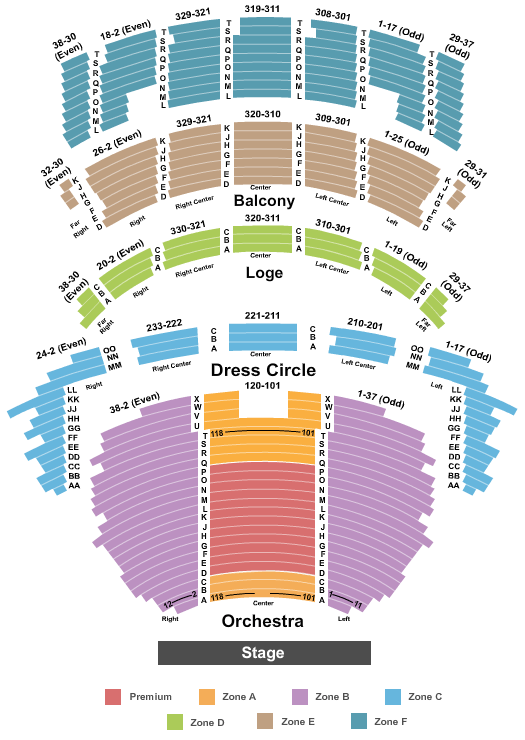 Les Miserables Chicago Tickets Live on Tour!